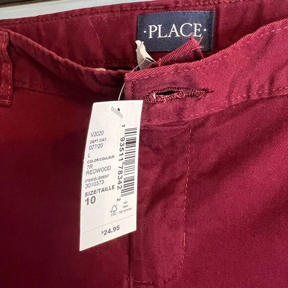 NWT Children’s Place Chino Pants - Picture 5 of 6